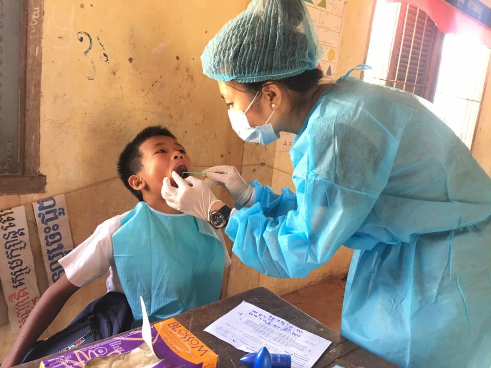 University of Maryland, Frederick Memorial Hospital team up to provide dental care to the underserved 