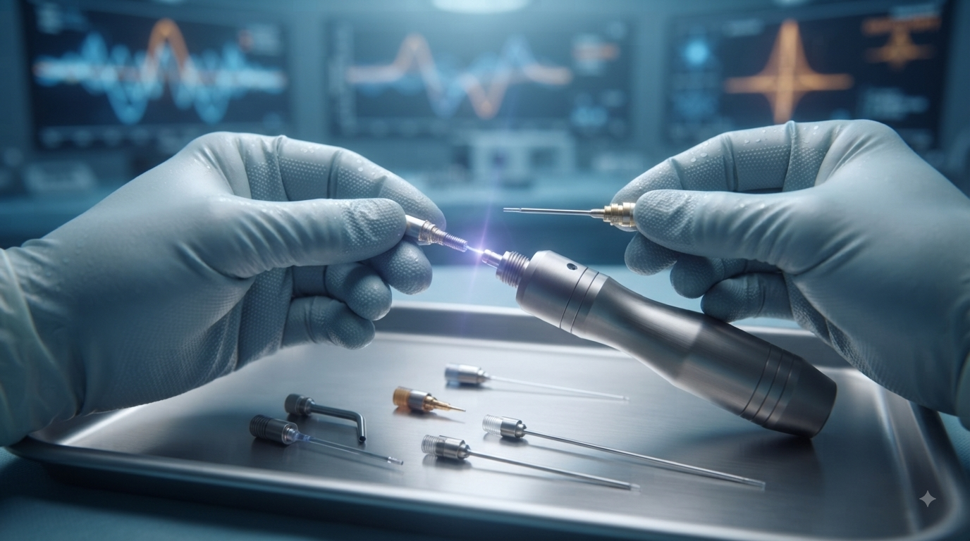 Comprehensive Clinical Evaluation: Universal Optical Integration and Hardware Adaptability in Modern Liposuction Systems
