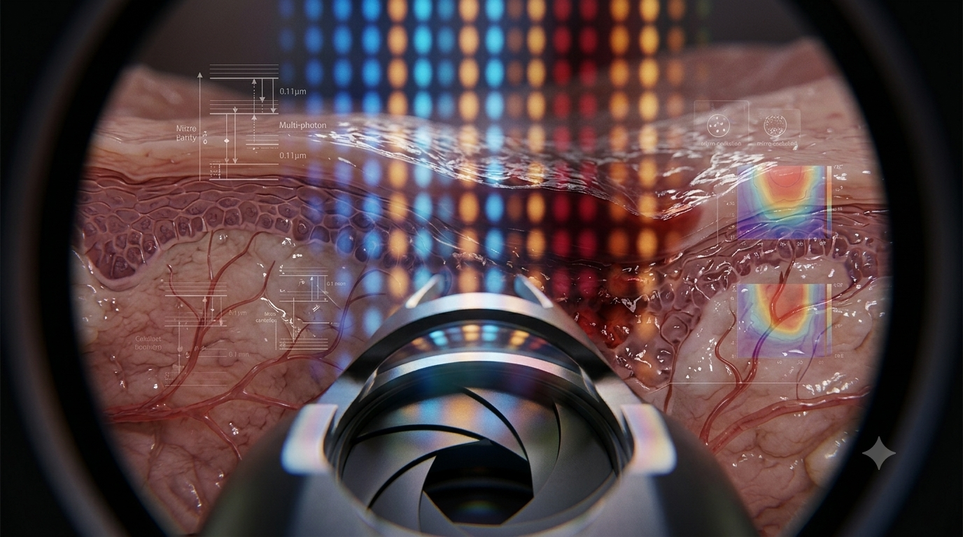 Decoding the Light-Tissue Matrix: Biophysical Implications of Variable Spot Irradiance