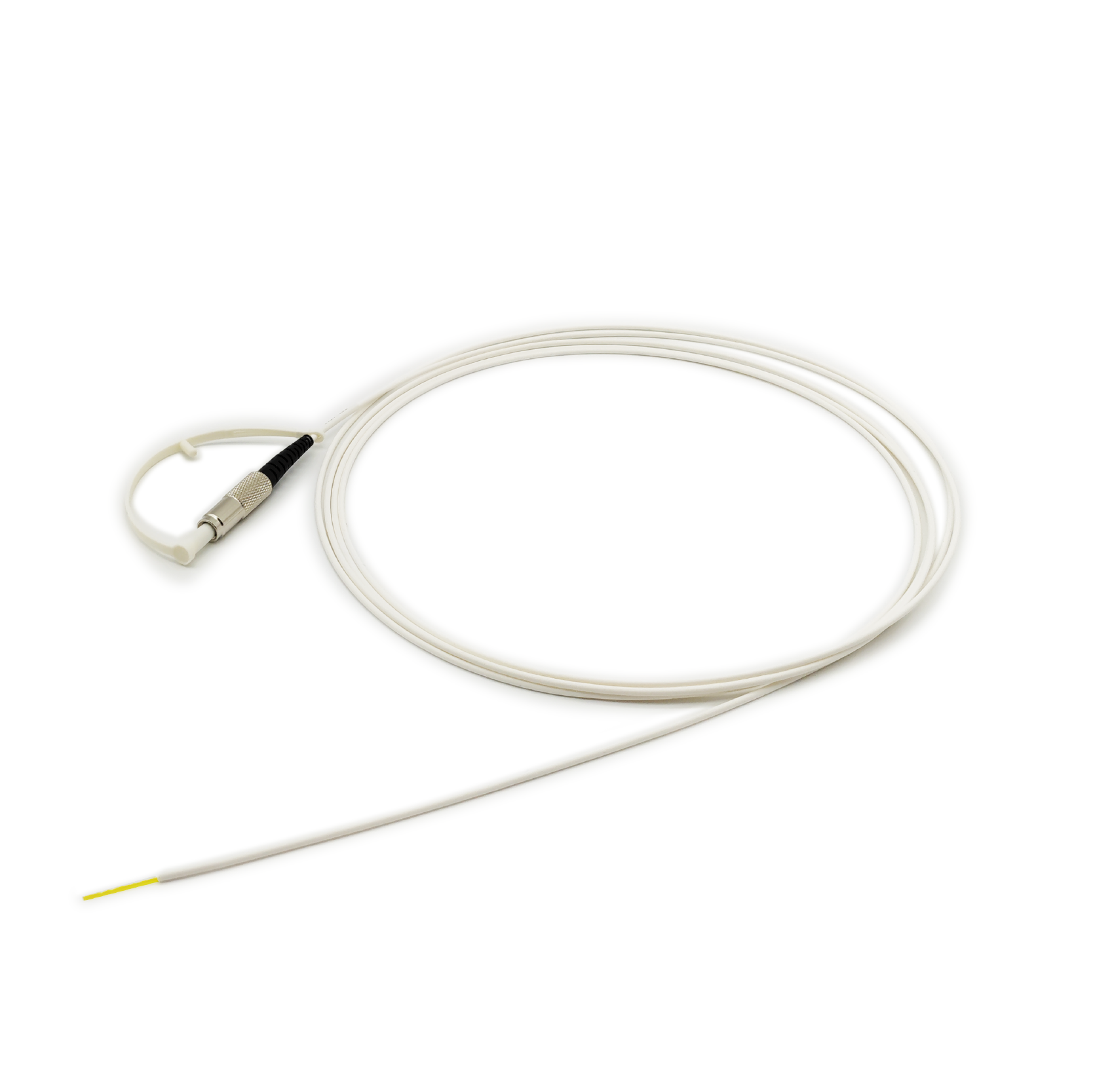 Medfibers Bare Laser Fiber - High Temperature Resistant Quartz Material