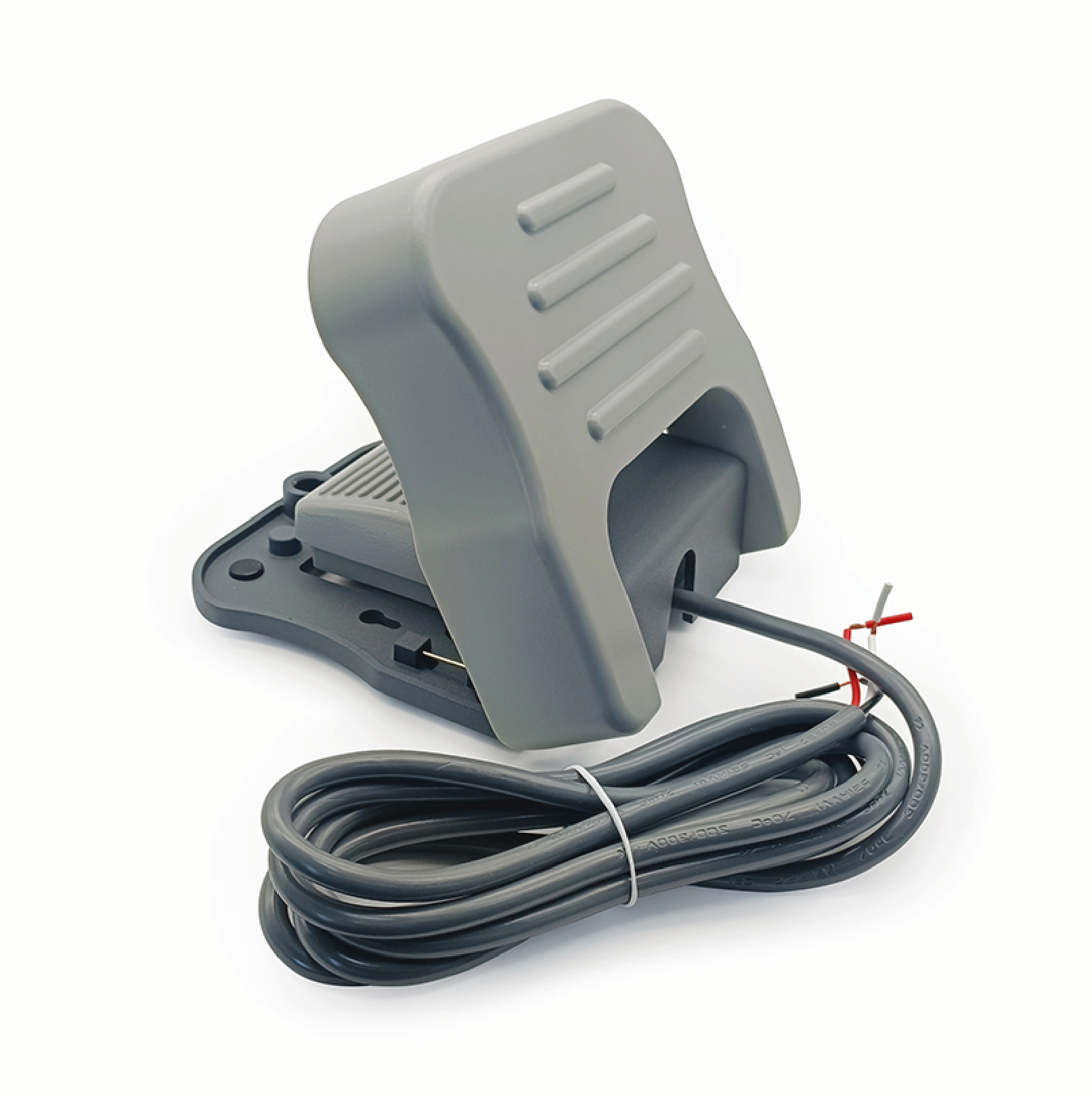 Foot switch for medical laser equipment