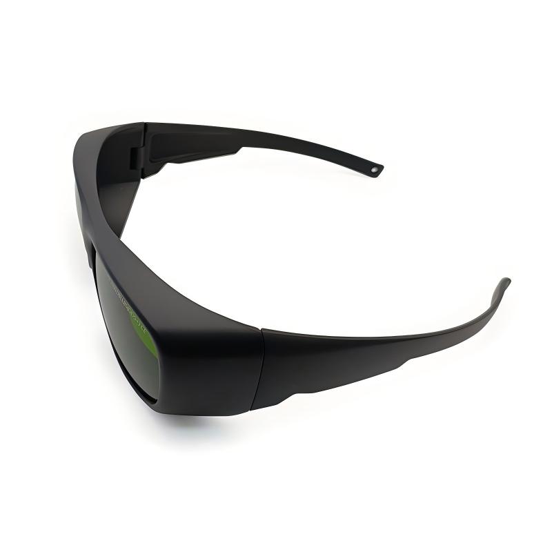 Adult protective laser safety goggle