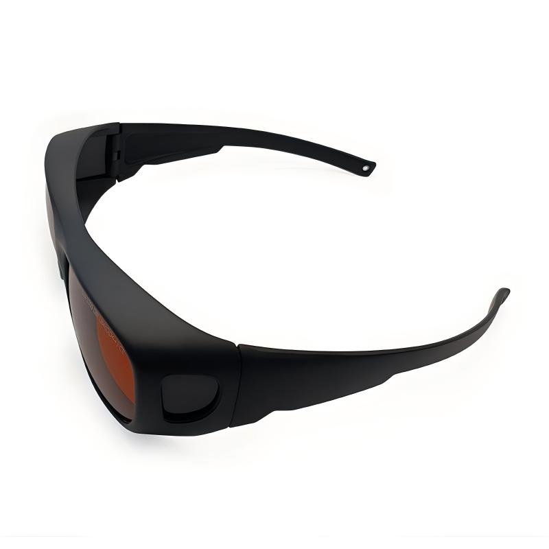 Safety eyewear for 190nm-2500nm laser