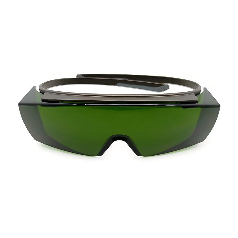 Professional laser safety goggle eyewear