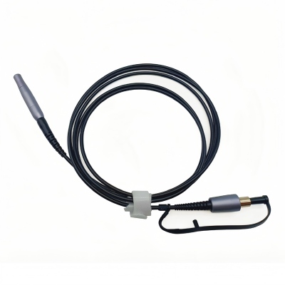 Lipolysis fiber tips