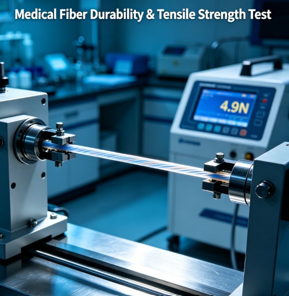 The Application Of Medical Holmium Laser Fiber