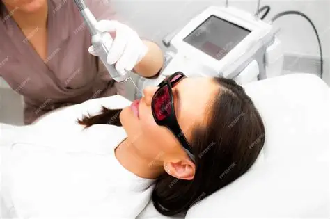 What is laser skin resurfacing?