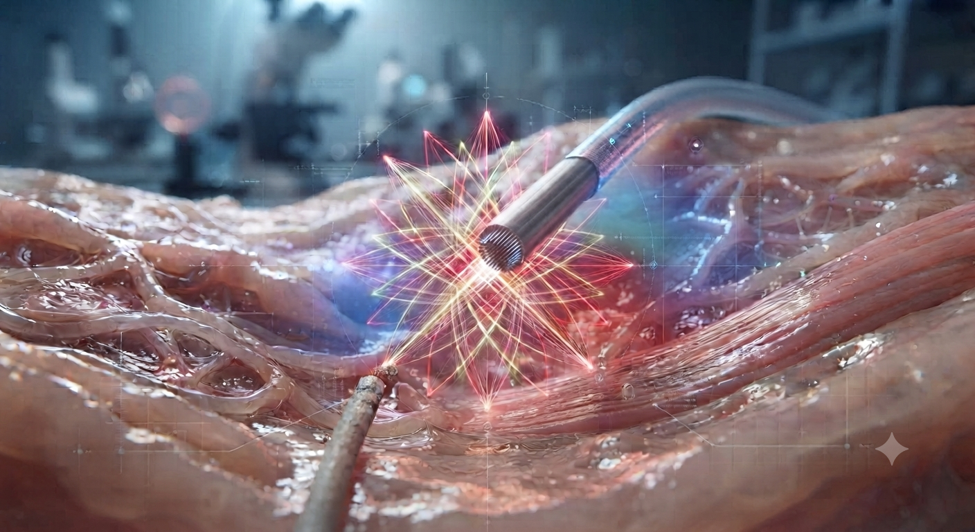 Preserving Anal Continence and Comfort: A Clinical Evaluation of Advanced Waveguides in Minimally Invasive Proctology