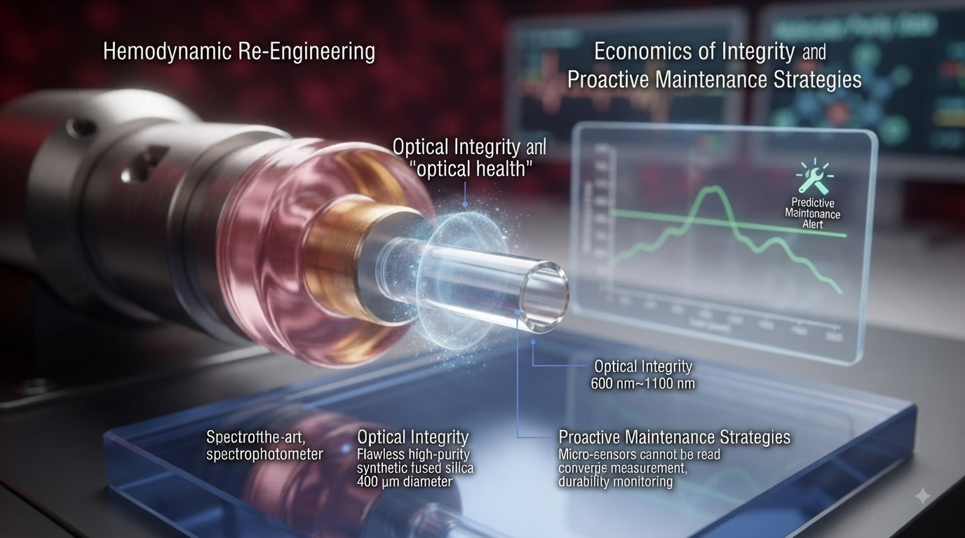 The Economics of Integrity: Proactive Maintenance Strategies for High-Power Optical Delivery Systems