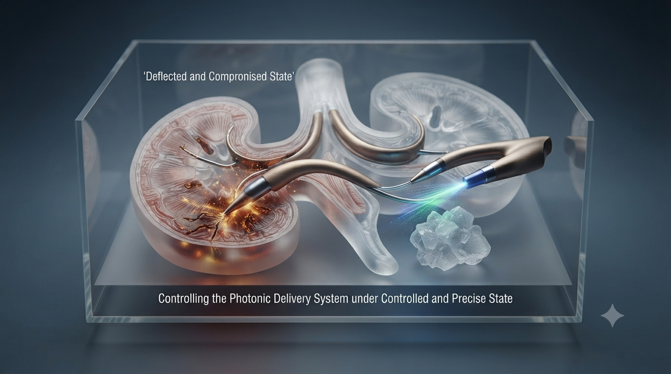 Ureteroscopic Deflection Mechanics and Capital Equipment Preservation: An Economic and Clinical Imperative