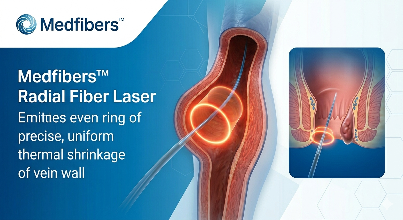 The Application Of Medical Holmium Laser Fiber