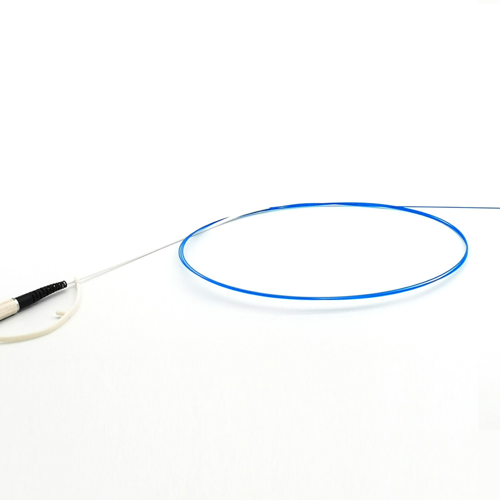 Holmium Fiber for medical uses