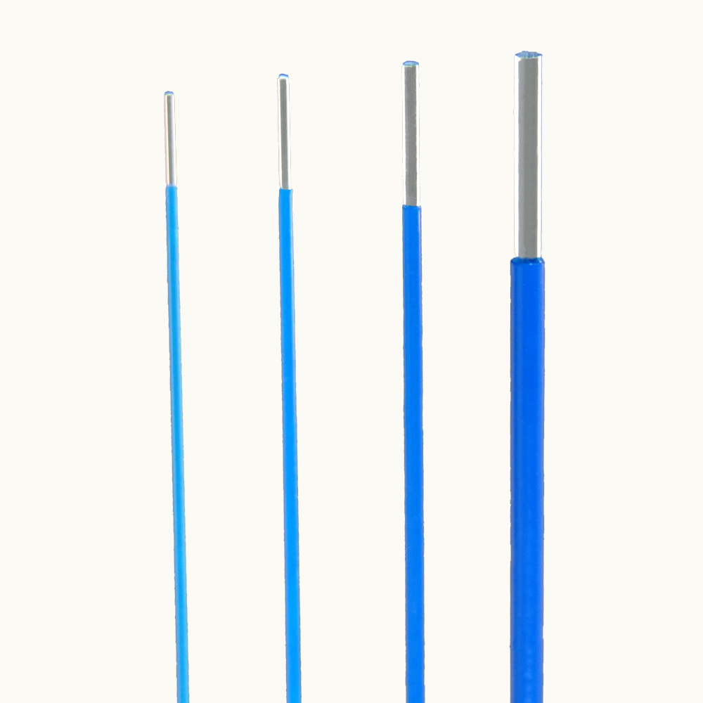 Laser fiber for lithotripsy