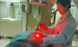 PDT intracavity tumor treatment - how much does a diffuser cost