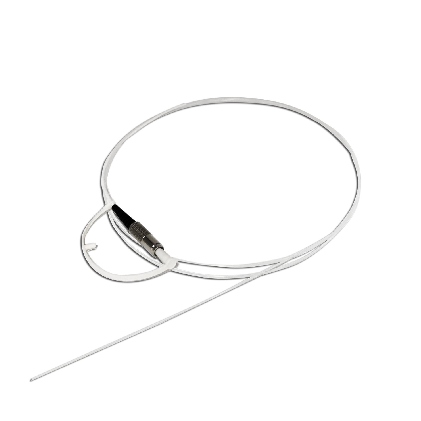 3m Length Disposable Bare Fiber for Dental Laser Applications